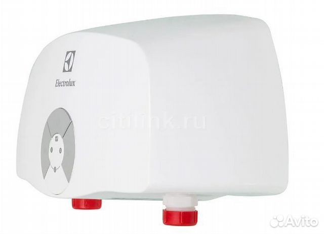 Водонагреватель Electrolux Smartfix 2.0 TS 6.5 kWt