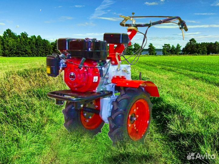 Мотоблок «Угра» нмб-1Н17 000.000.0-60 (lifan, 7 л