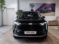 Новый Geely Atlas 2.0 AT, 2024, цена от 2 849 990 руб.