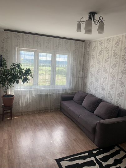 2-к. квартира, 55 м², 16/16 эт.