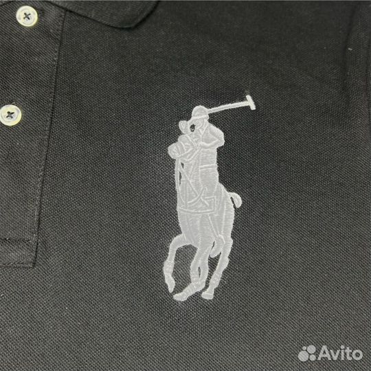 Лонгслив Polo ralph lauren Chief keef