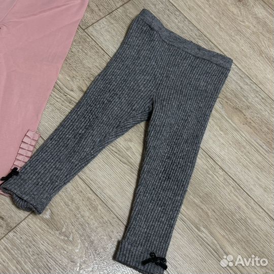 Лосины, гамаши для девочки 86