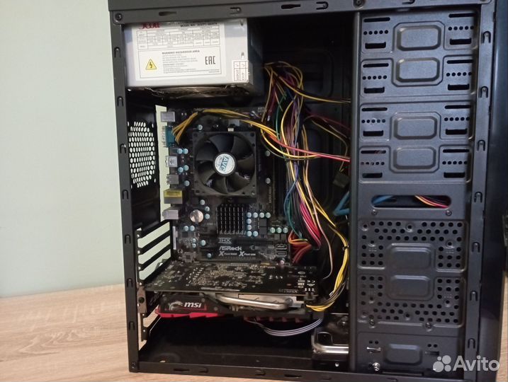 Системный блок