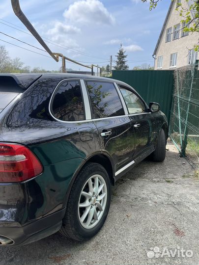 Porsche Cayenne S 4.5 AT, 2004, 215 000 км