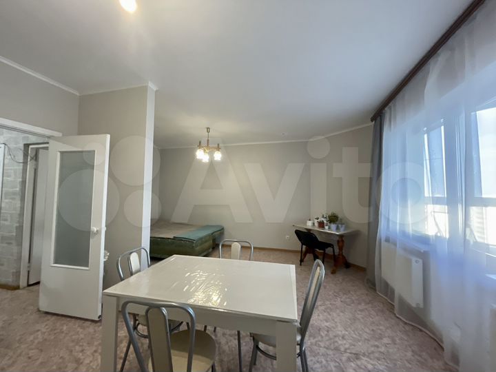 1-к. квартира, 35,5 м², 10/18 эт.