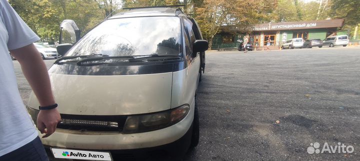 Toyota Estima Lucida 2.2 AT, 1995, 311 000 км