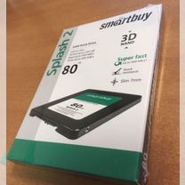 SmartBuy Внутренний SSD-диск Splash2 80GB SSD-нако