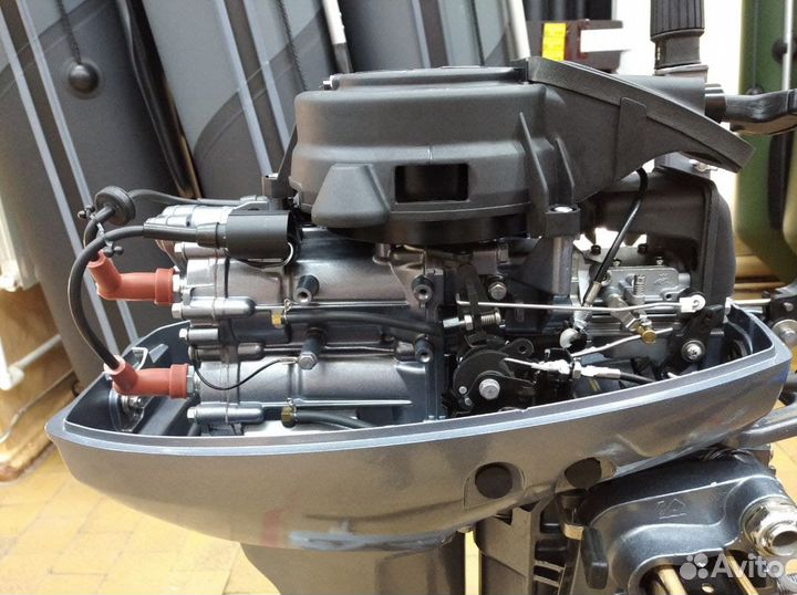 Лодочный мотор Tarpon OTH 9.9 S