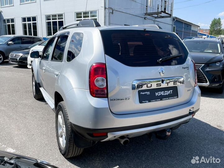 Renault Duster 2.0 МТ, 2013, 189 000 км