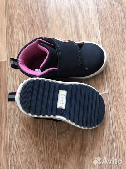 Ботинки 20 размер