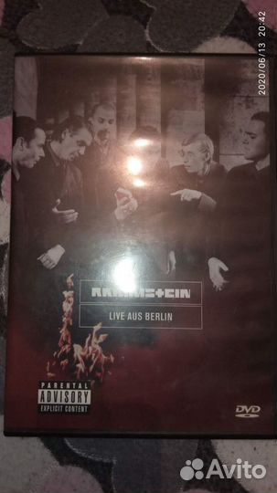 Rammstein Live aus Berlin