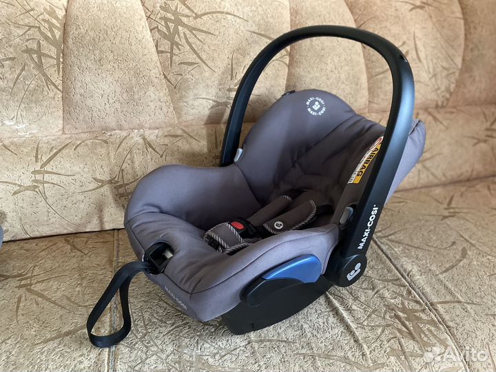 Автокресло Maxi cosi tobi