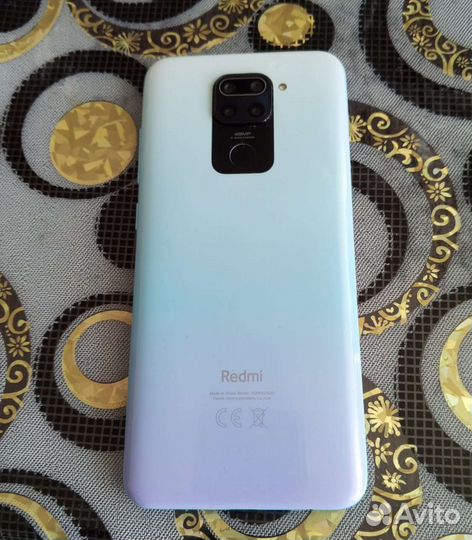 Redmi note 9