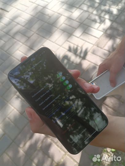iPhone X, 256 ГБ
