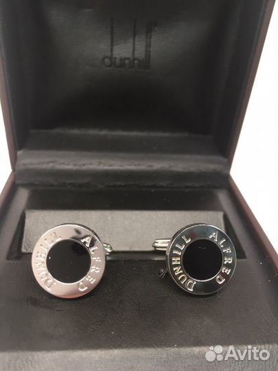 Запонки Dunhill