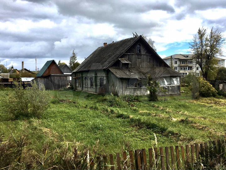 Дом 119 м² на участке 14 сот.