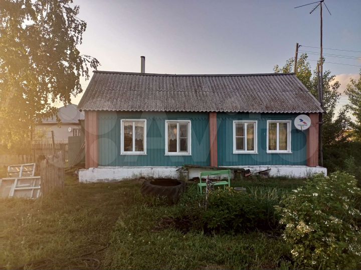 Дом 75 м² на участке 21 сот.