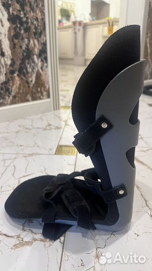 Ортез голеностопный бу