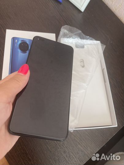 Телефон honor 50 lite