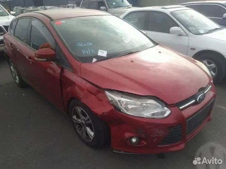 Разбор Ford Focus 3 из Австралии