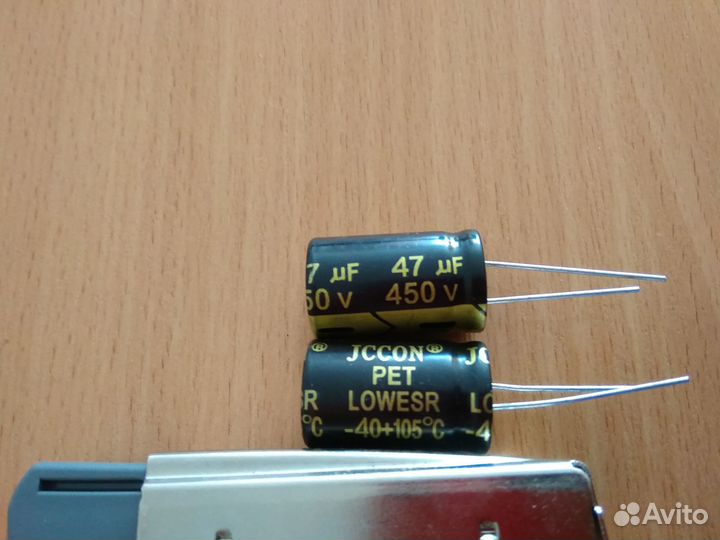 Конденсаторы