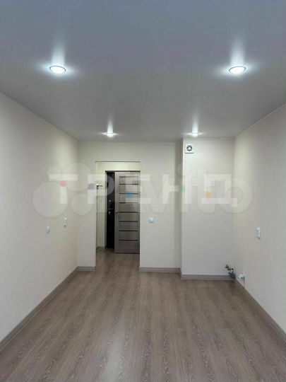 Квартира-студия, 25,2 м², 5/9 эт.
