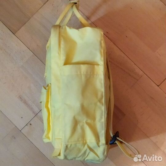 Рюкзак Fjallraven Kanken 126 (Corn)