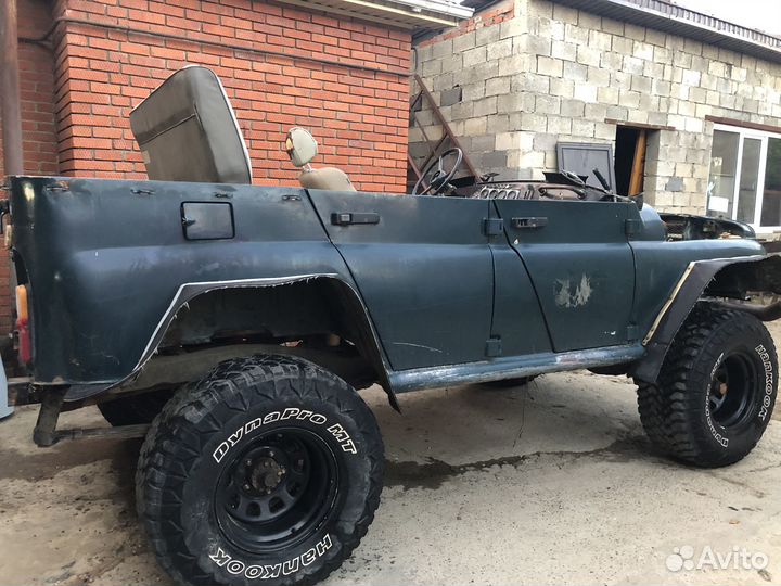 Запчасти на УАЗ
