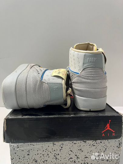 Кроссовкиair Jordan 2 x Union LA