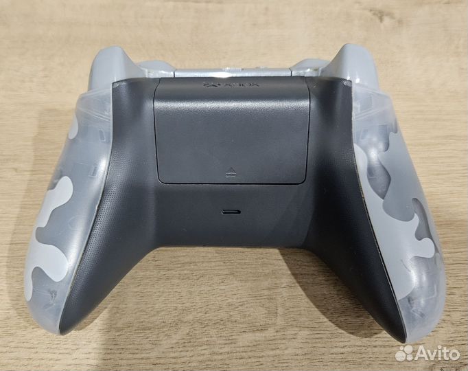 Геймпад Microsoft для Xbox One Arctic Camo