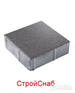 Тротуарная плитка Поревит Стандарт 