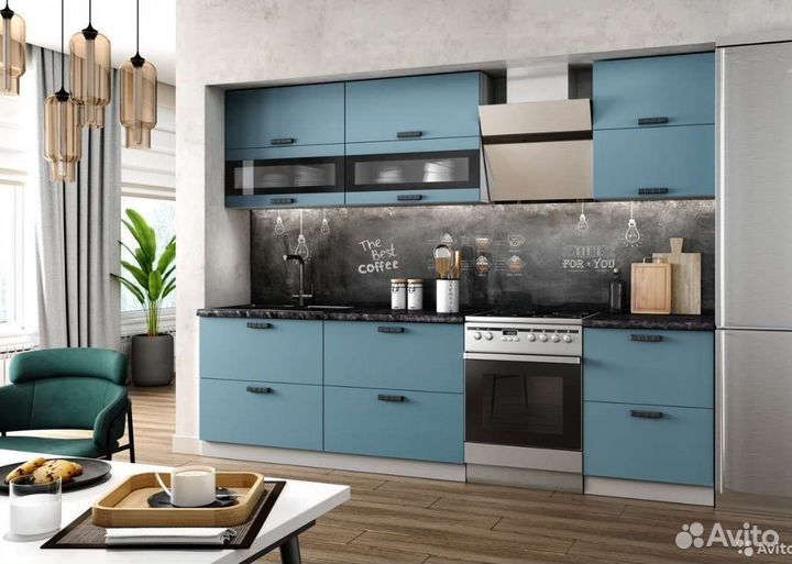 Кухня 1.2м на заказ в рассрочку