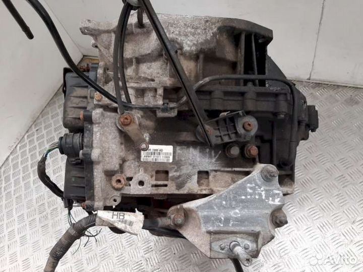 АКПП Ford S-Max 1 restailing (2010 - 2015) 2.0 AV9