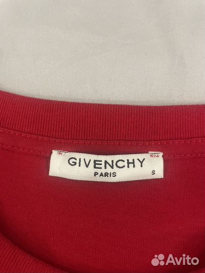 Футболка givenchy оригинал