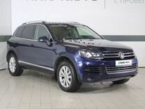 Volkswagen Touareg 3.6 AT, 2013, 164 700 км, с пробегом, цена 2 349 000 руб.