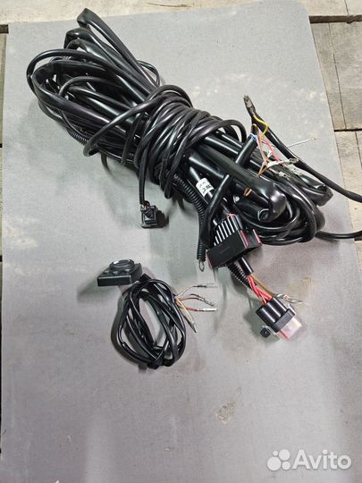 Жгут проводов эбешпехер