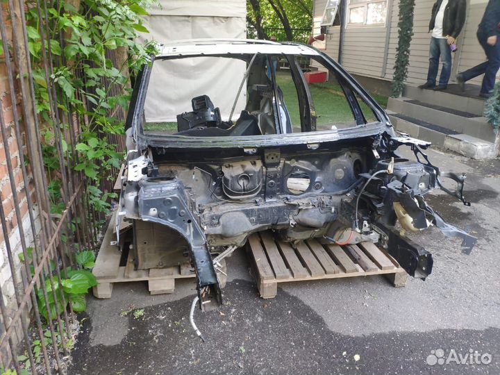 Кузов BMW 2er Active Tourer F45 \ F48