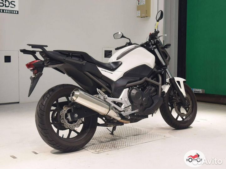 Honda NC 700S 2013г