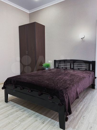 1-к. квартира, 40 м², 1/1 эт.