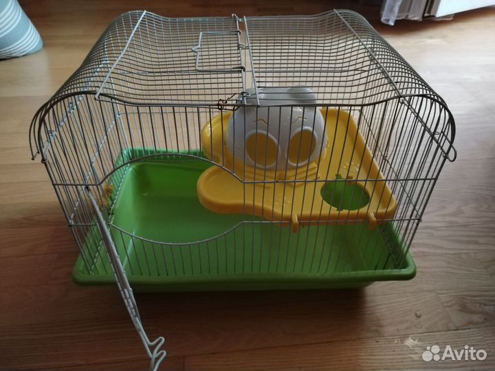 Клетка для грызунов
