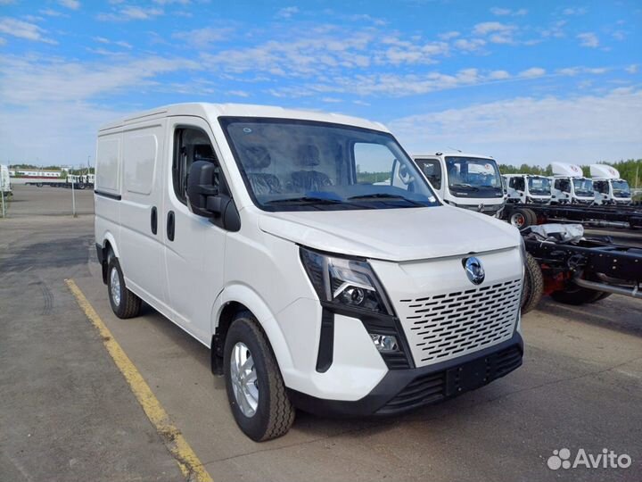 DongFeng K32 цельнометаллический, 2024