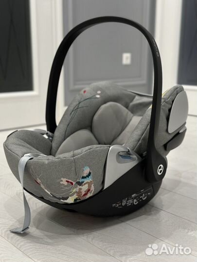 Автокресло Cybex Cloud Z i-size Koi 0+