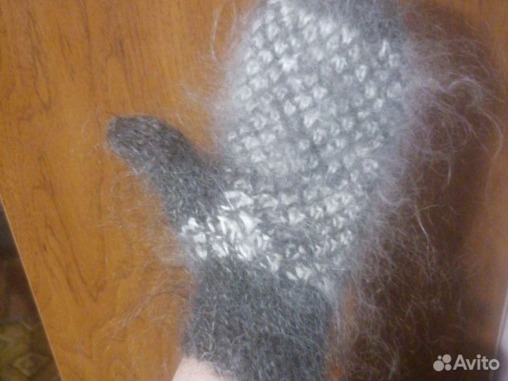 Варежки носки