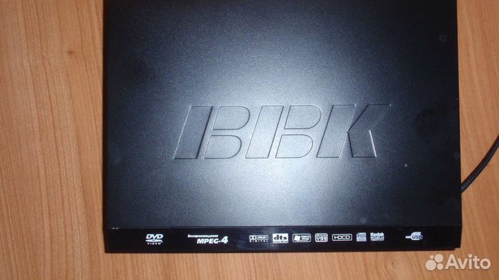 DBD ввк-DVP157SI караоки