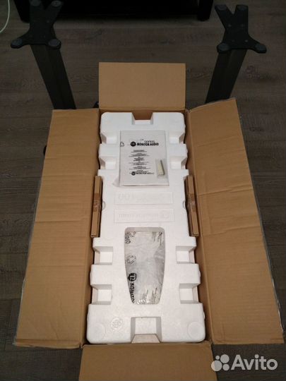 Акустика Monitor Audio Gold GX100+stands/Gold GS10