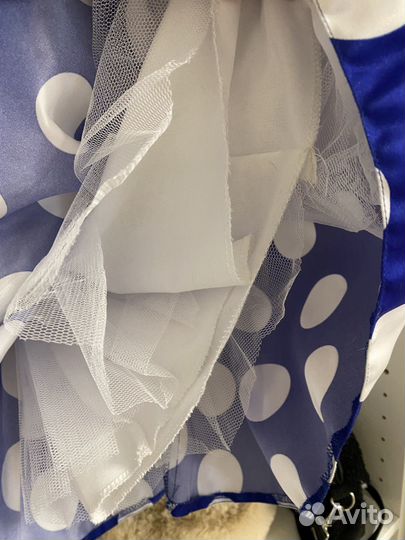 Платье детское стиляги