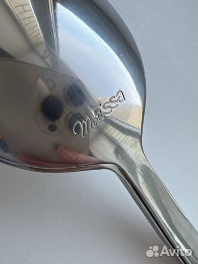 Новые столовые ложки miEssa