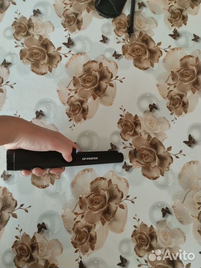 Металлоискатель ручной