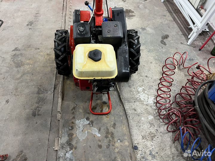 Мотоблок салют