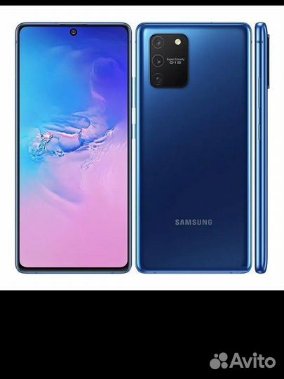 Samsung Galaxy S10 Lite, 8/128 ГБ